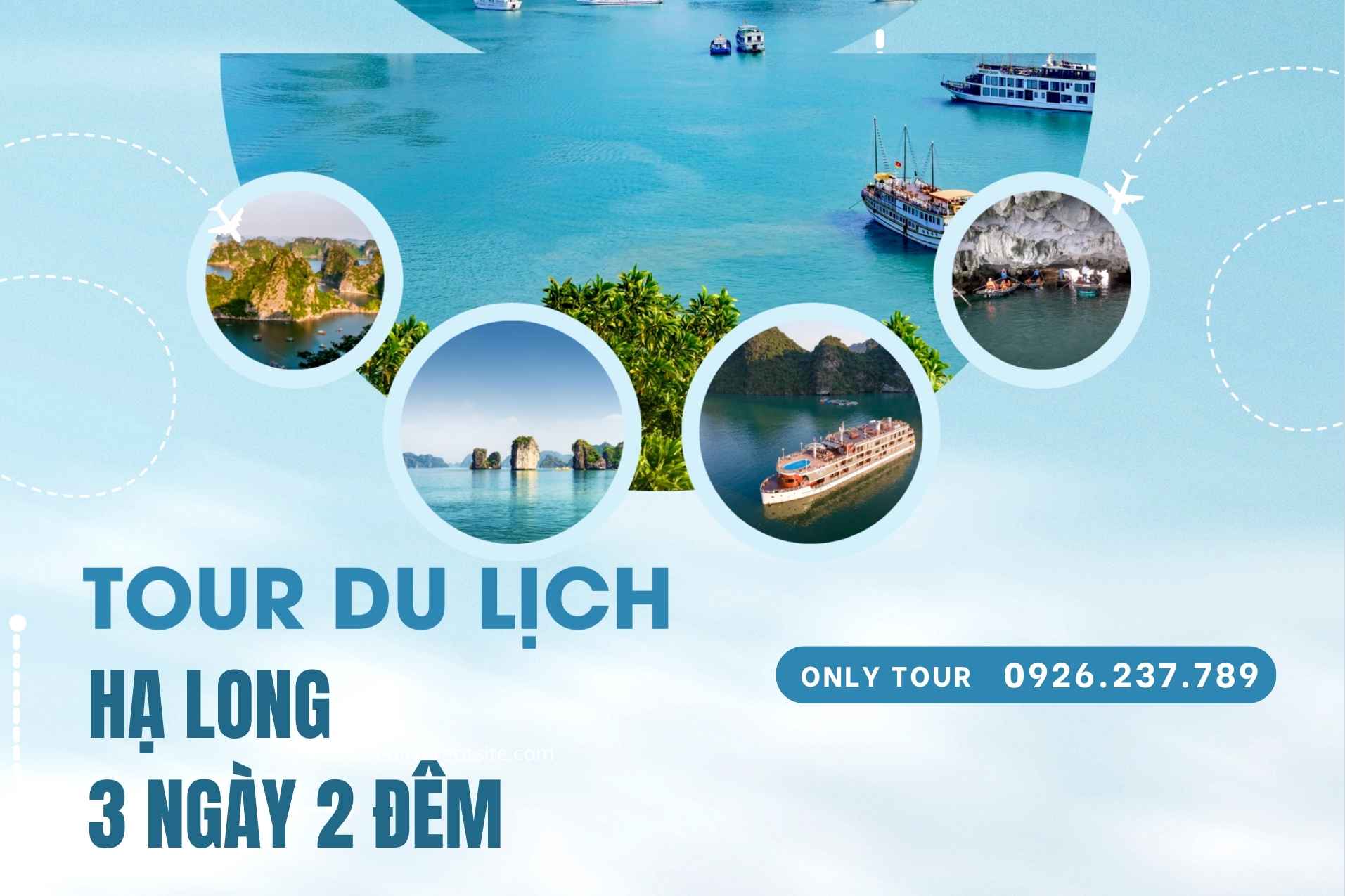 Du Lịch Hạ Long 3 Ngày 2 Đêm